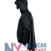 Memento Mori Batman Bomber Black Jacket
