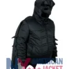 Memento Mori Bomber Batman Black Jacket
