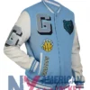Memphis Grizzlies Blue And Varsity White Jacket