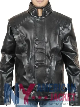 Michael Jackson Black Thriller Jacket
