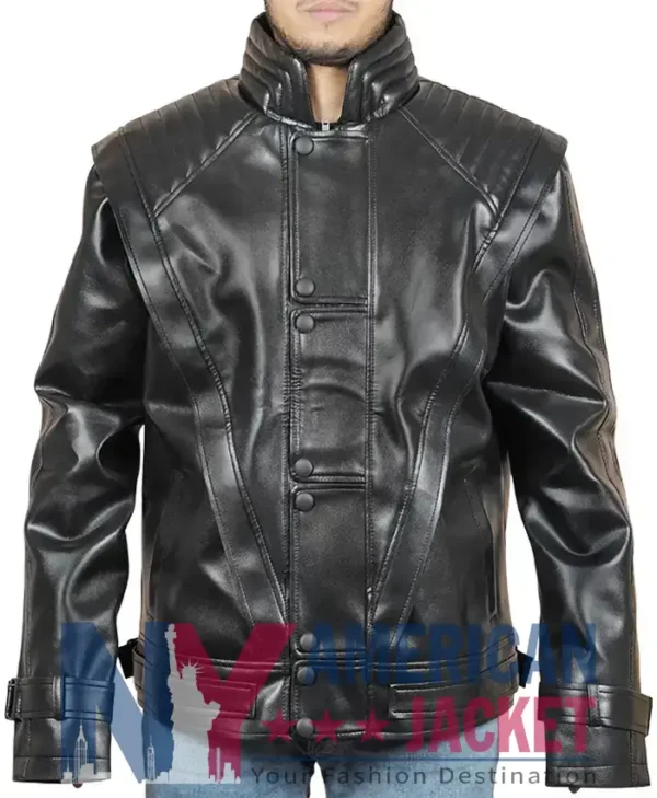 Michael Jackson Black Thriller Jacket