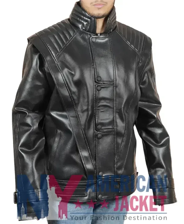 Michael Jackson Thriller Black Jacket