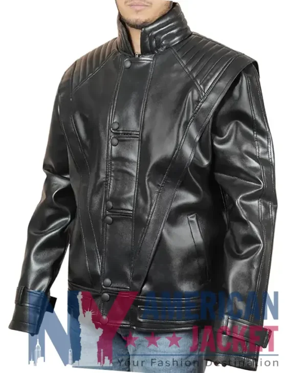 Michael Thriller Black Jackson Jacket