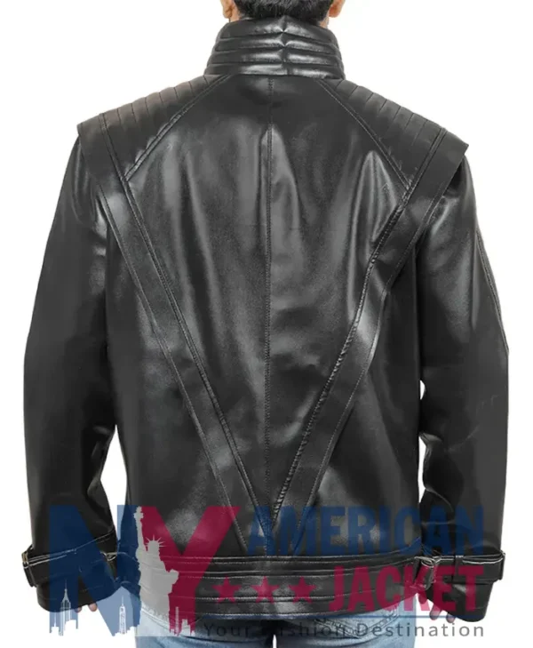 Michael Thriller Jackson Black Jacket