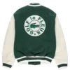 Multicolor Tyler The Creator Varsity Jacket