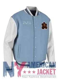 Multicolor Varsity The Tyler Creator Jacket