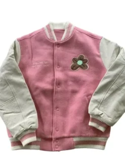 Multicolor Varsity Tyler The Creator Jacket