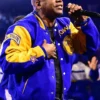 NBA All Star Short Too Varsity Jacket