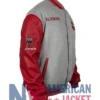 NCAA Alabama Crimson Tide Varsity OVO Letterman Jacket