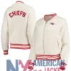 NFL Kansas City Chiefs Sherpa Jacket