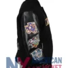 New York Yankees Varsity Black Letterman Jacket
