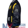 North Carolina A And T Aggie Motto 3.0 Varsity Jacket