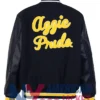 North Carolina A And T Motto 3.0 Varsity Aggie Jacket