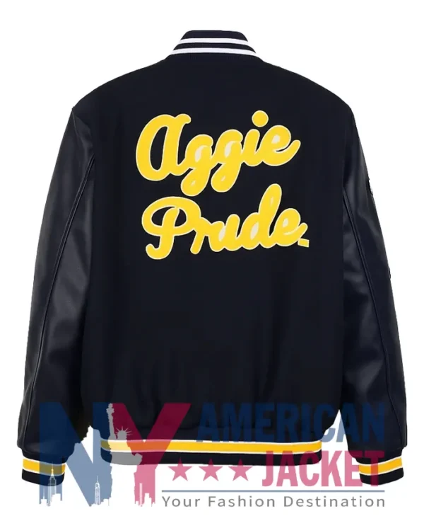North Carolina A And T Motto 3.0 Varsity Aggie Jacket