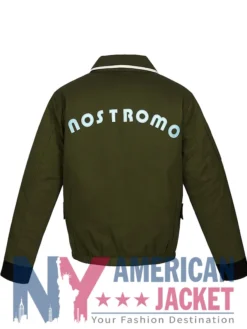 Nostromo Alien Brett Cotton Jacket