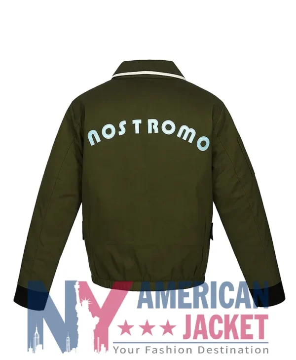 Nostromo Alien Brett Cotton Jacket