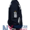 OVO Yale University Navy Varsity Jacket