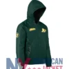 Oakland Athletics Historic Bomber L-2B Hooded Jacket