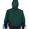 Oakland Athletics Historic L-2B Bomber Hooded Jacket