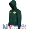 Oakland Athletics Historic L-2B Hooded Bomber Jacket