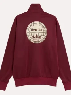 Oasis Adidas x Track Tour Jacket