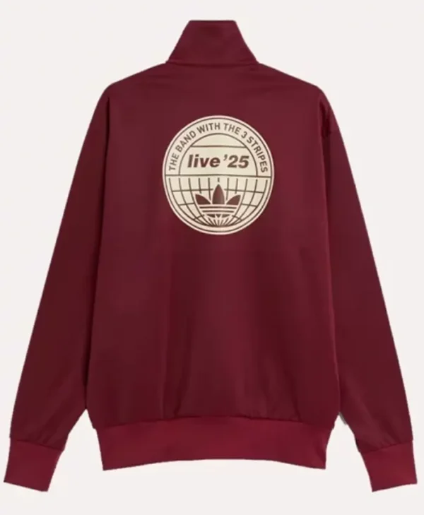 Oasis Adidas x Track Tour Jacket