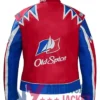 Old Spice Talladega Nights John C Reilly Red Jacket