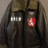 Pacific Rim Gipsy Danger Aviator Jacket