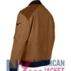 Green Bay Salute Packers To Brown Service Bomber Jacket