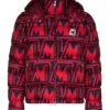 Paddy Donovan IBF World Title Puffer Face Off Jacket