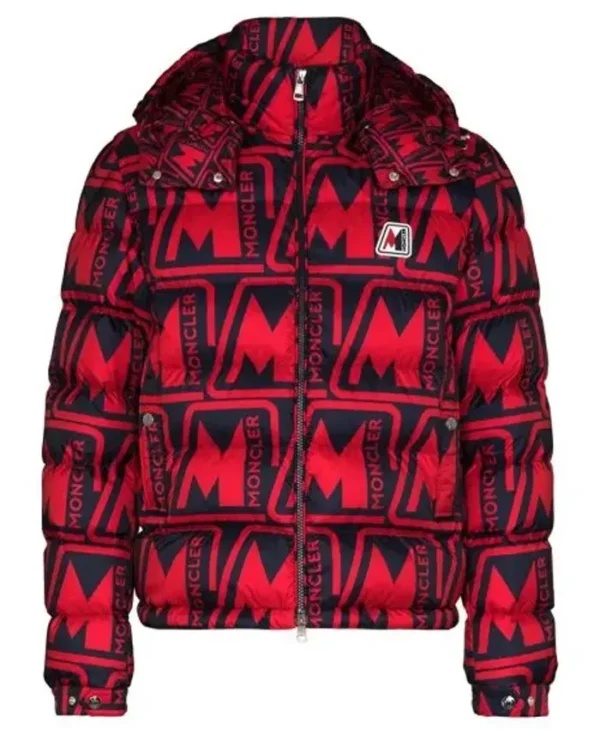 Paddy Donovan IBF World Title Puffer Face Off Jacket