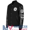 Panther Black Party Jacket