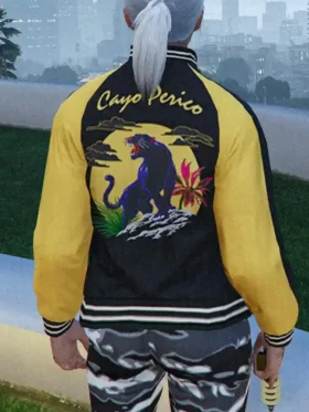 Panther Jacket Tour