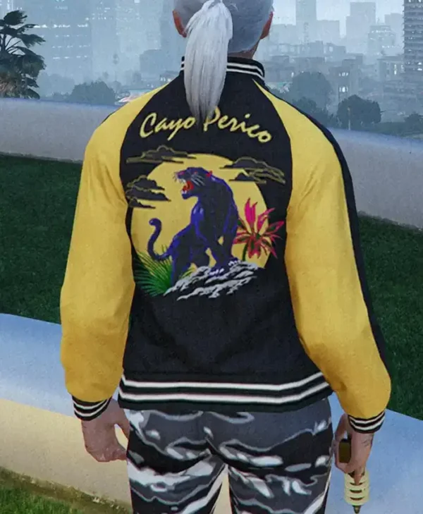 Panther Jacket Tour