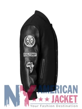 Panther Party Black Jacket