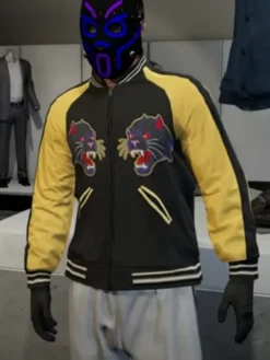 Panther Tour Jacket
