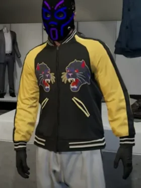Panther Tour Jacket