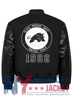 Party Black Panther Jacket