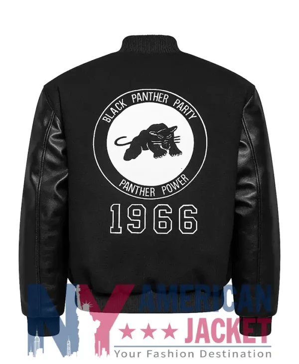 Party Black Panther Jacket