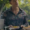 Peacemaker S02 John Cena Floral Green Shirt