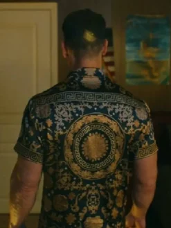 Peacemaker S02 John Cena Printed Shirt