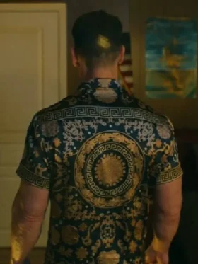 Peacemaker S02 John Cena Printed Shirt