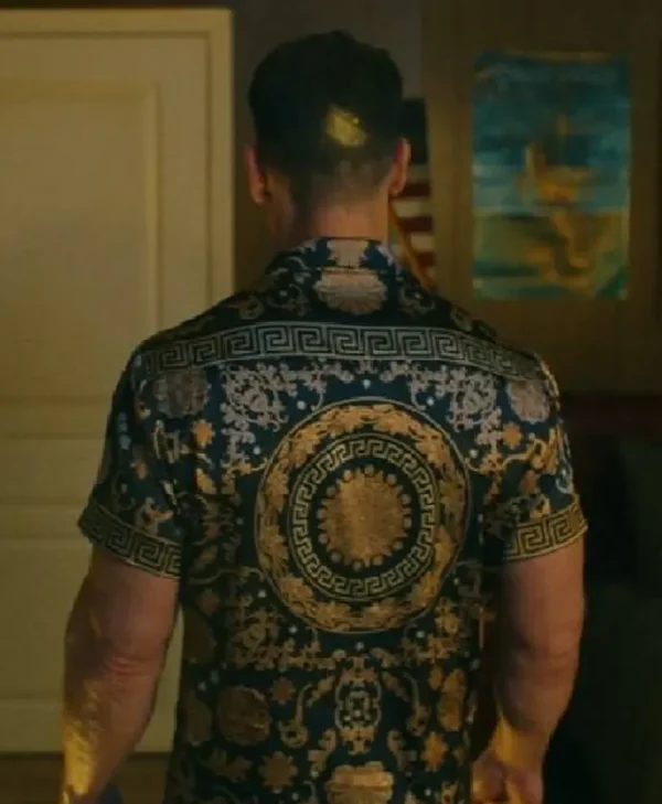 Peacemaker S02 John Cena Printed Shirt