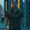 Peacemaker S02 Printed John Cena Shirt