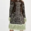 Penny Famous Lane Almost Badass Vintage Coat