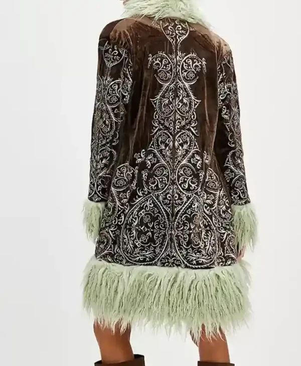 Penny Famous Lane Almost Badass Vintage Coat