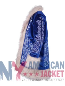 Penny Lane Almost Famous Badass Vintage Coat