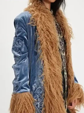 Penny Lane Almost Famous Badass Vintage Coat