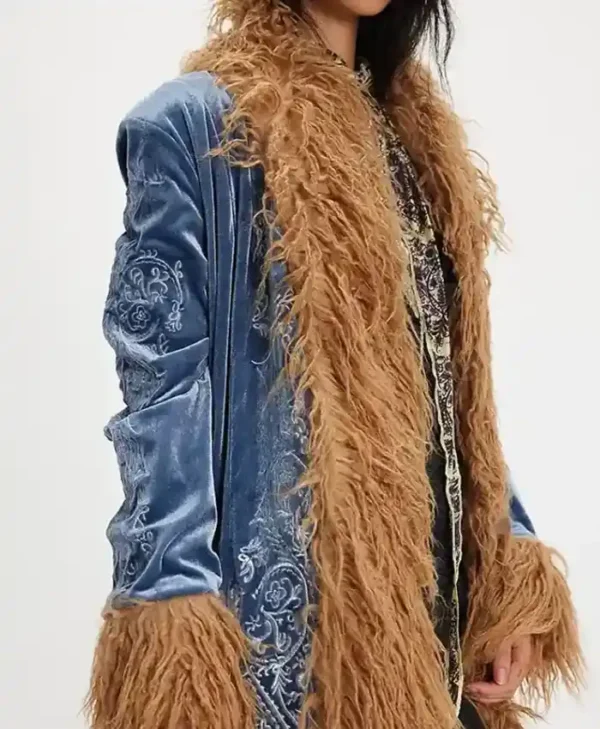 Penny Lane Almost Famous Badass Vintage Coat