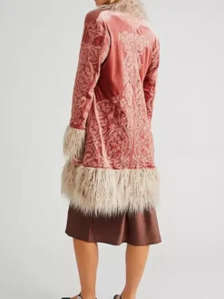 Penny Lane Badass Famous Vintage Almost Coat